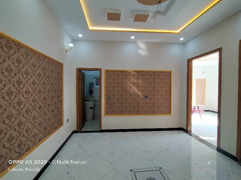 2.5 Marla House for Sale in Lahore 7