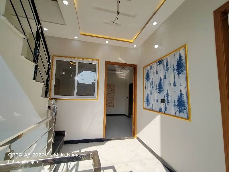 2.5 Marla House for Sale in Lahore 12