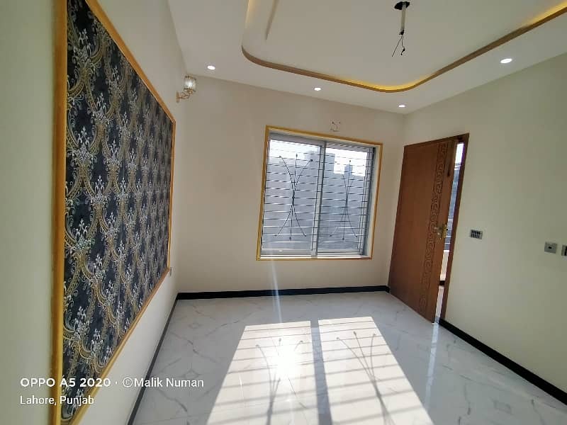 2.5 Marla House for Sale in Lahore 15