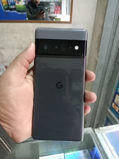 google 6pro 12gb 256gb