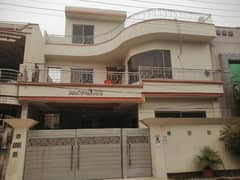 10 MARLA DOUBLE STORY SLIDLY USED HOUSE FOR SALE