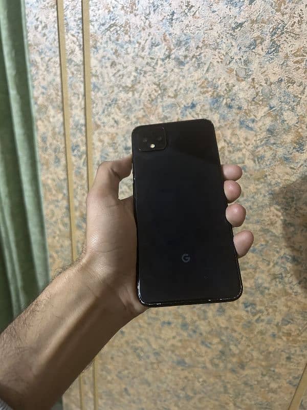 Pixel 4 XL Non Pta 0