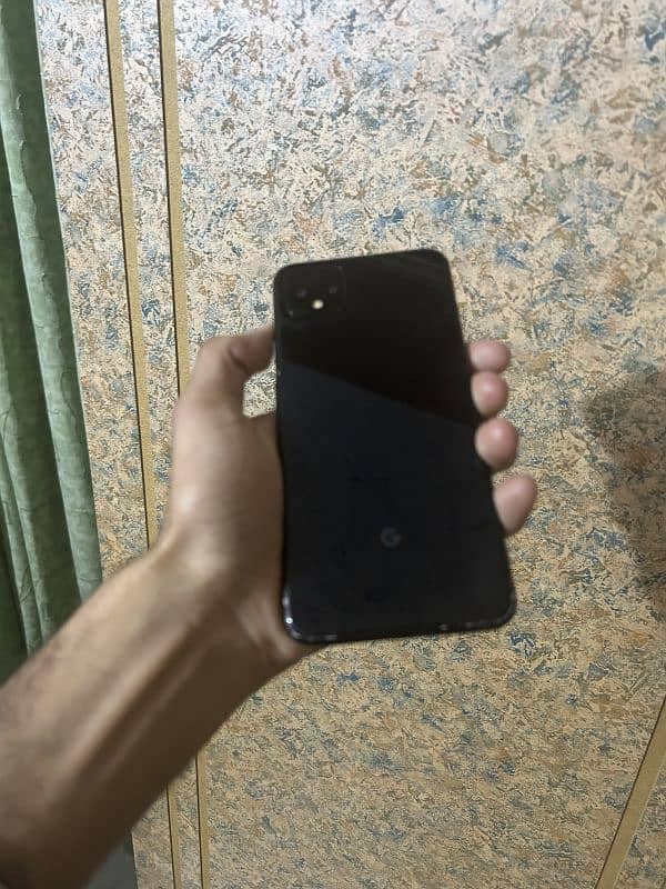 Pixel 4 XL Non Pta 1