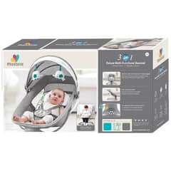 Mastela 3-in-1 Deluxe Baby Electric Swing | Brand New Condition