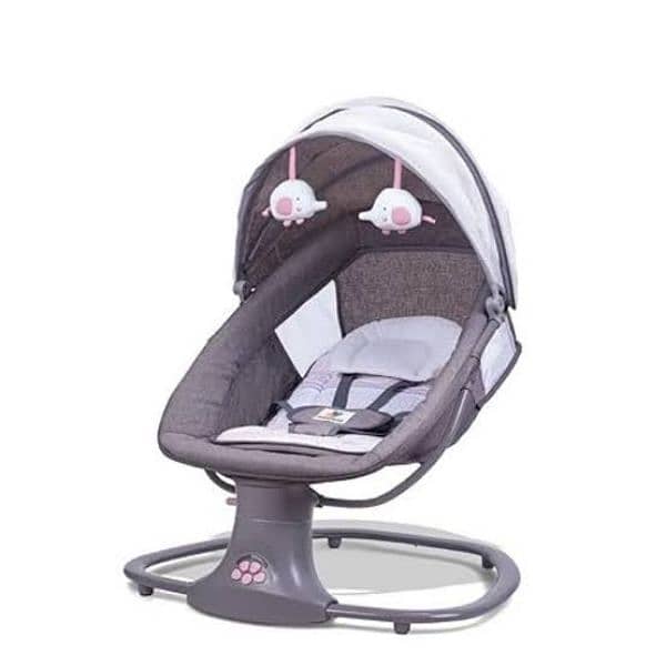 Mastela 3-in-1 Deluxe Baby Electric Swing | Brand New Condition 6