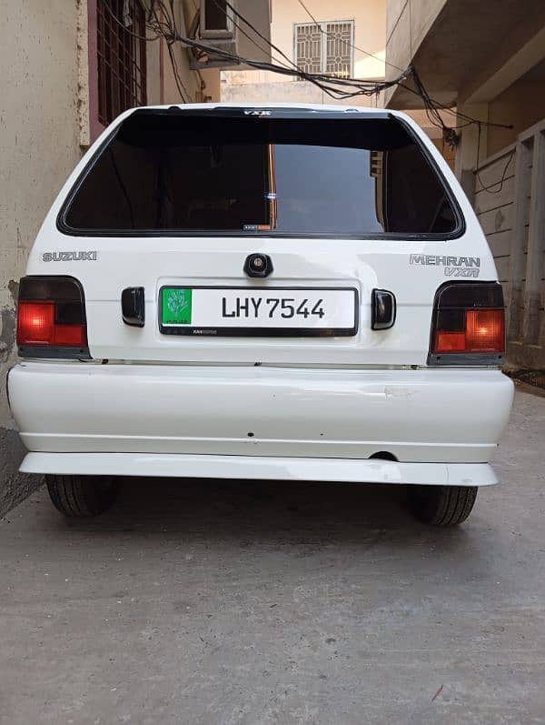 Suzuki Mehran VX 1989 1