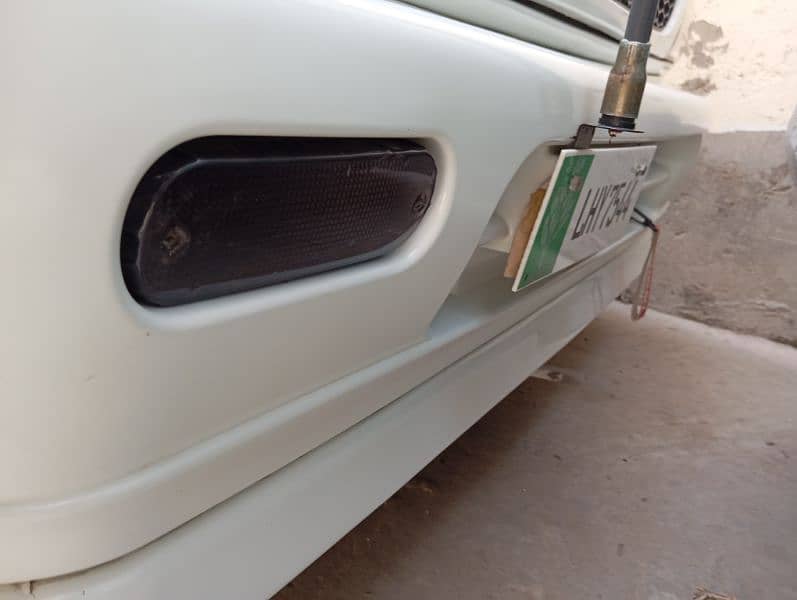 Suzuki Mehran VX 1989 14