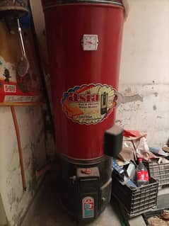 Gas operated Geyser (High quality Material Used)