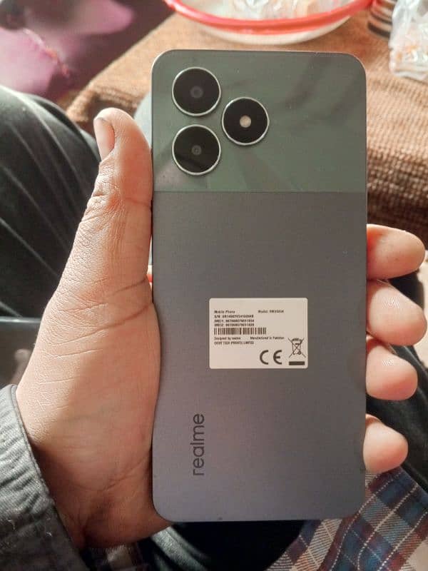 Realme Note50 4/128 0