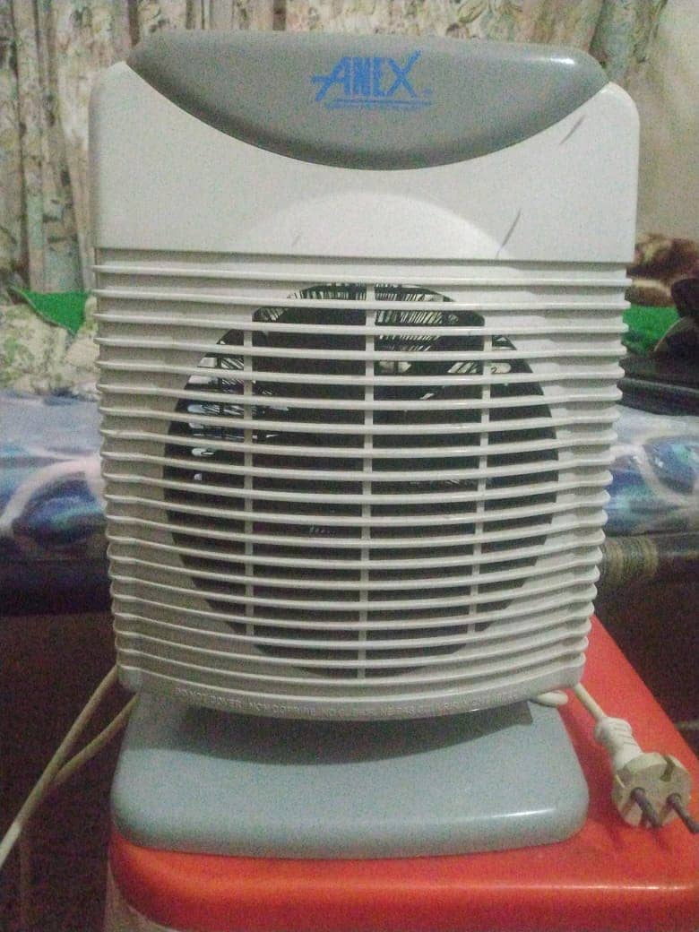 Fan Heater Anex for sale Rs 4,500 0