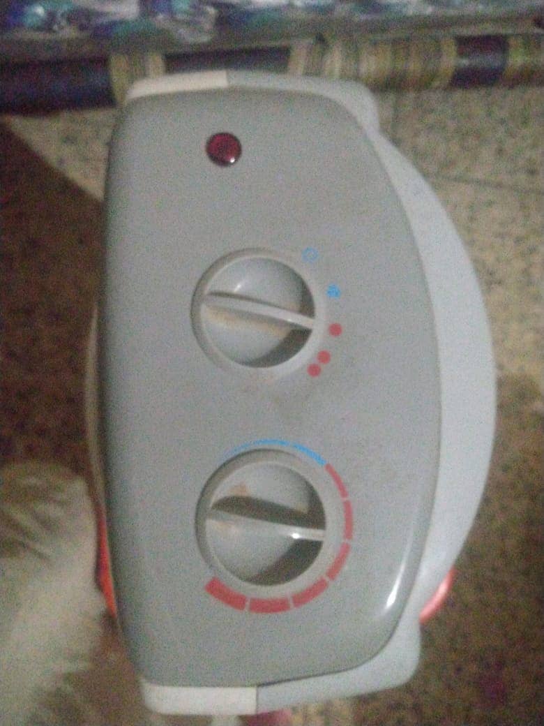 Fan Heater Anex for sale Rs 4,500 1