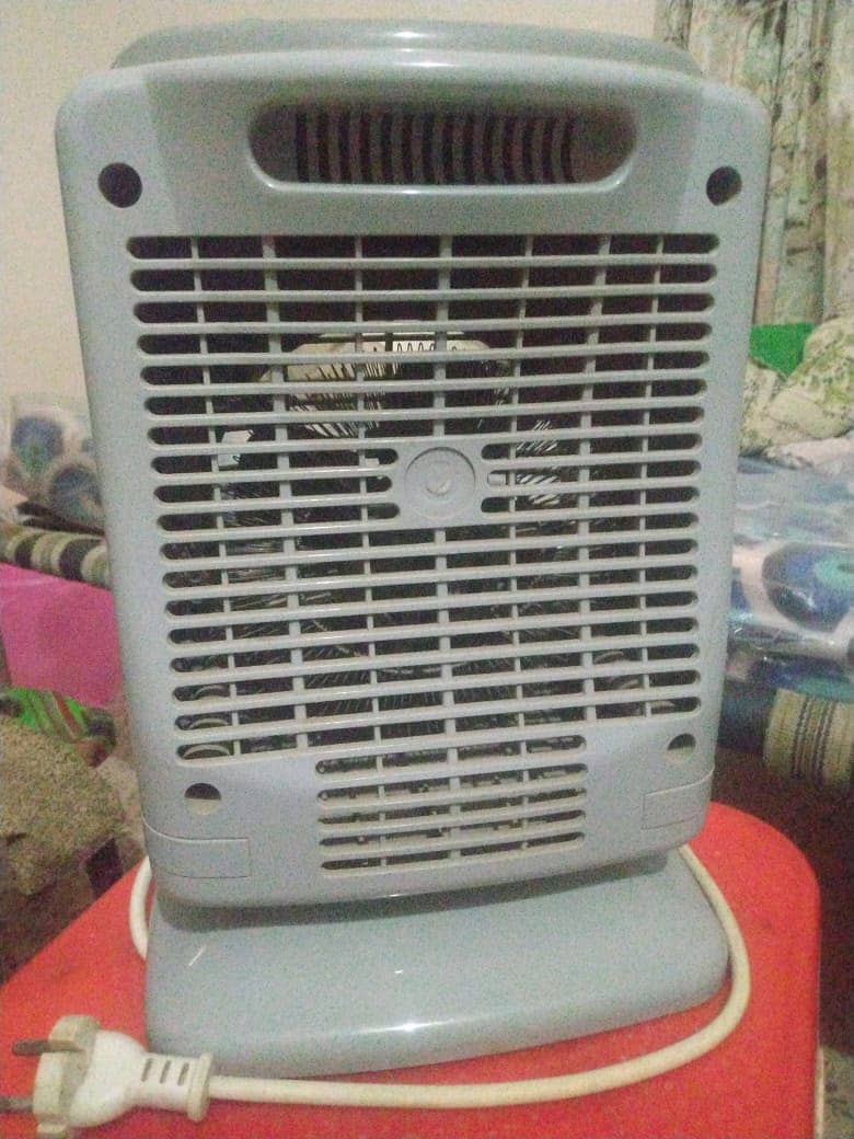 Fan Heater Anex for sale Rs 4,500 2
