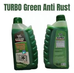 Anti Rust Radiator Coolant heavy duty car coolant