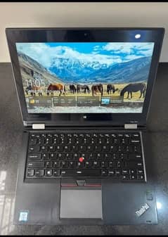 i5 6th Generation Lenovo yoga 260 x360°