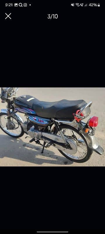 Honda cd 70 60+ petrol average 6