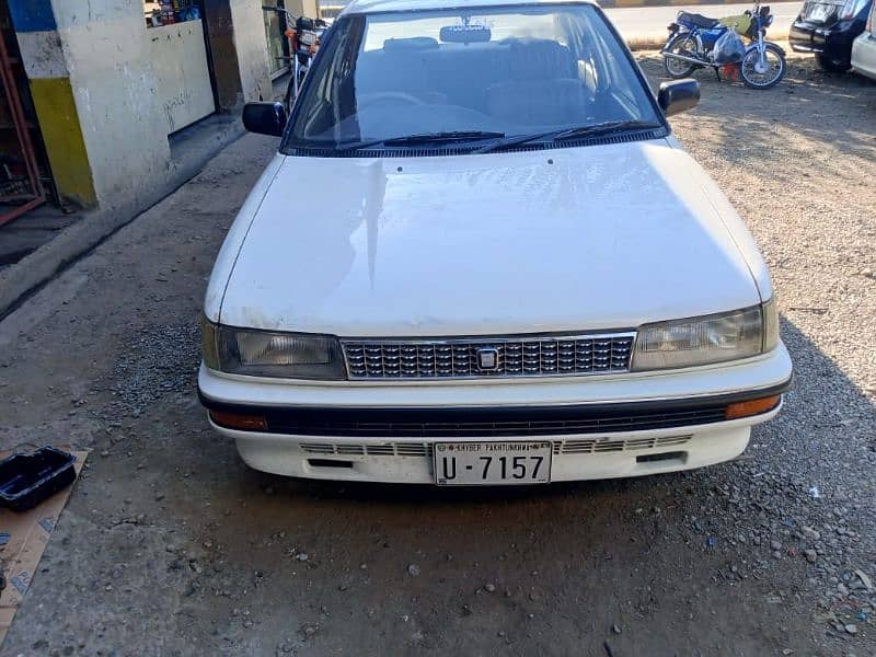 Toyota Corolla 1991 4