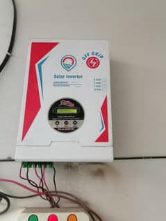 Wapda sharing solar inverter 5 kw