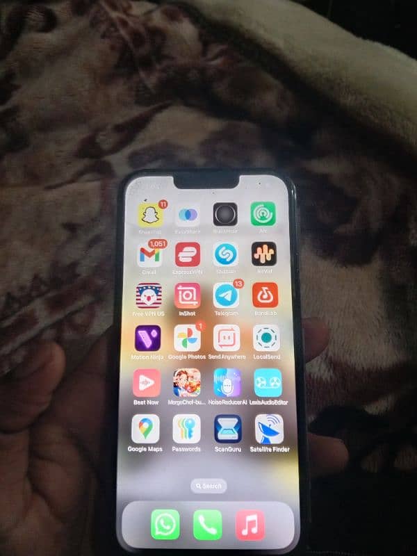 iphone 13pro 512GB Factory unlock 7