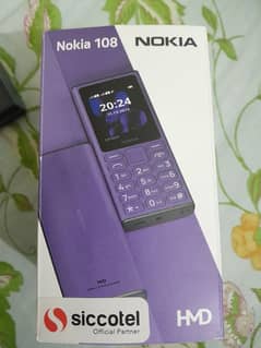 Nokia 108