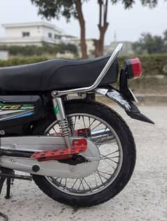 Honda cg125