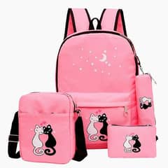 school bags / hand bags /  luggage bags / gym bags