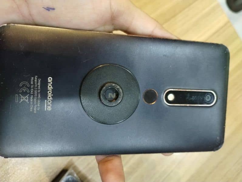 Nokia 6.1 sealed set 4