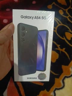 Samsung's A 54 5G