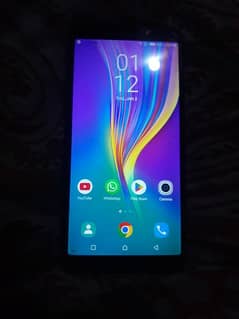 Infinix Smart 2 hd 100% ok