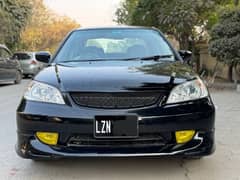 Honda Civic EXi 2005