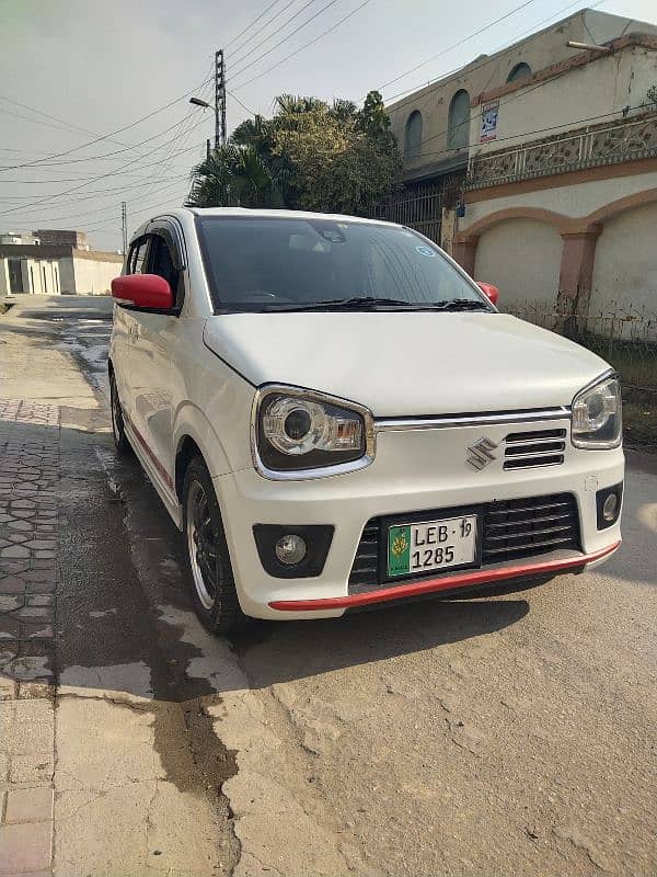 Suzuki Alto 2015 1