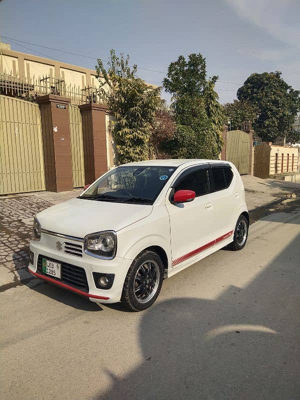 Suzuki Alto 2015 2