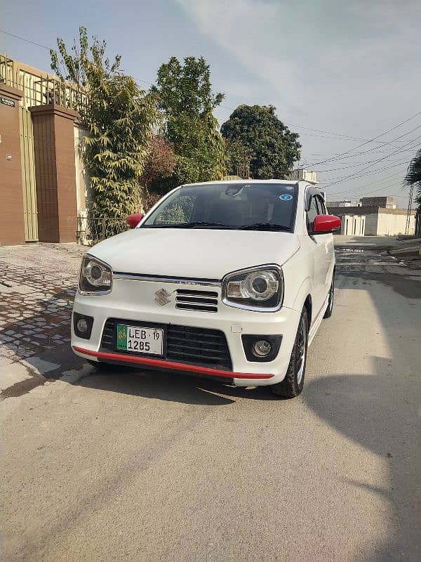 Suzuki Alto 2015 3