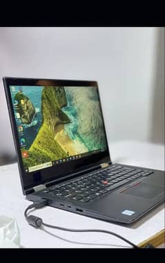 Lenovo yoga X380 Core i5-8350U  RAM: 8GB DDR4 Storage: 256GB SSD