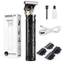 VINTAGE T8 DRAGON STYLE HAIR TRIMMER