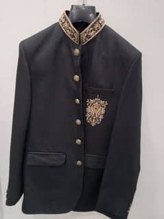 prince coat with pent available