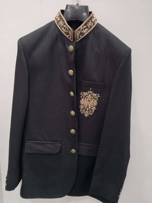 prince coat with pent available 0