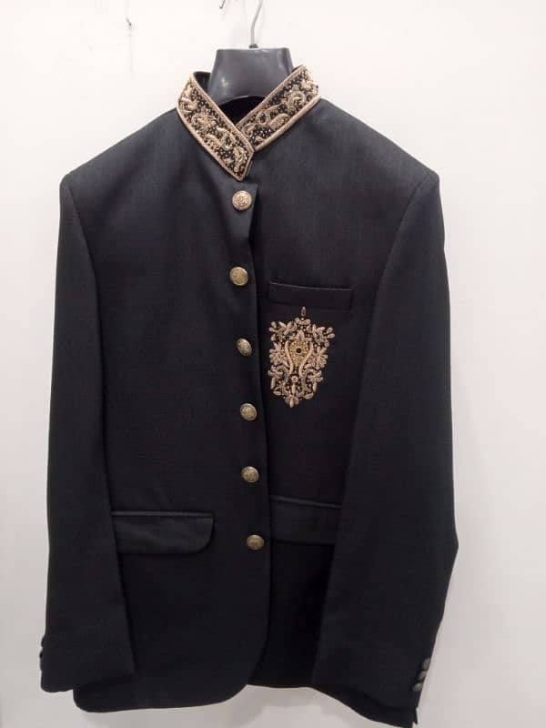 prince coat with pent available 4