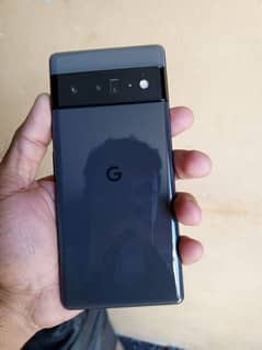 Google Pixel 6pro 12/128 Approved