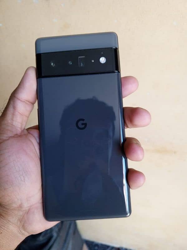 Google Pixel 6pro 12/128 Approved 0