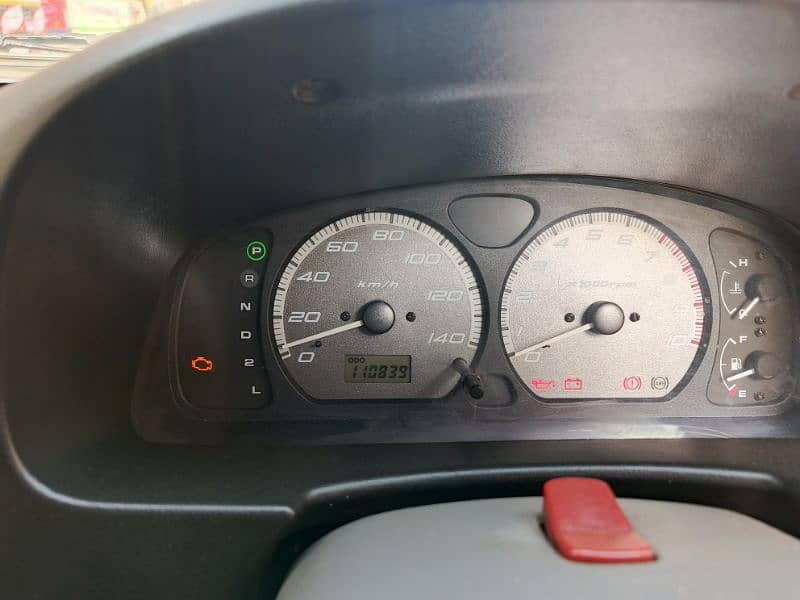 Suzuki Alto 2005 9