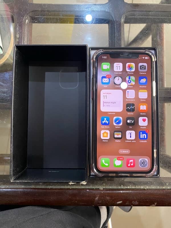 Apple Iphone 11 Pro Midnight Green 1