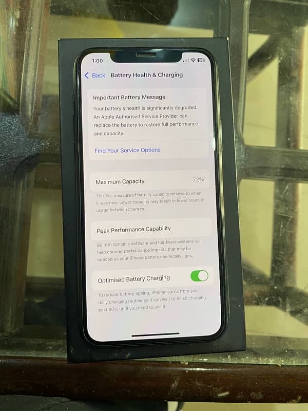 Apple Iphone 11 Pro Midnight Green 6