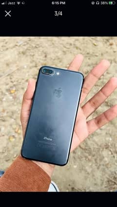 Iphone 7plus PTA Approved