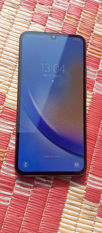 Samsung Galaxy A34 5G 0