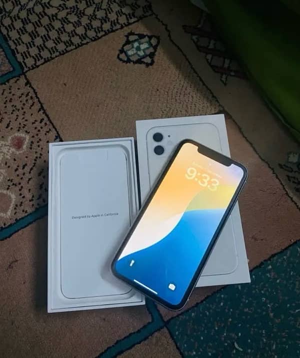 iphone 11 PTA APROVED 3