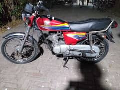 honda 125 11 model all orignal