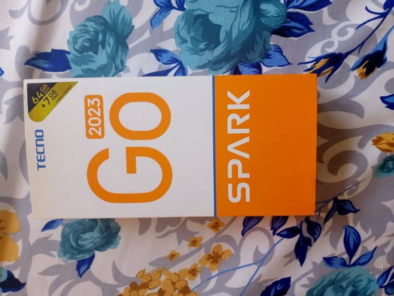 Tecno Spark Go 2023 8