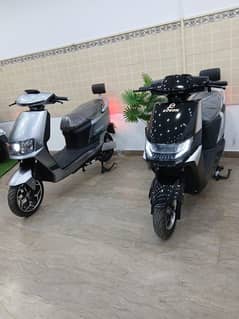 Electric Bikes , Electric Scooter, Electric Scooty EVEON Leopard 2025