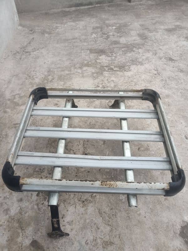 Roof Stand(Rack) Best for School vans and cabs 4