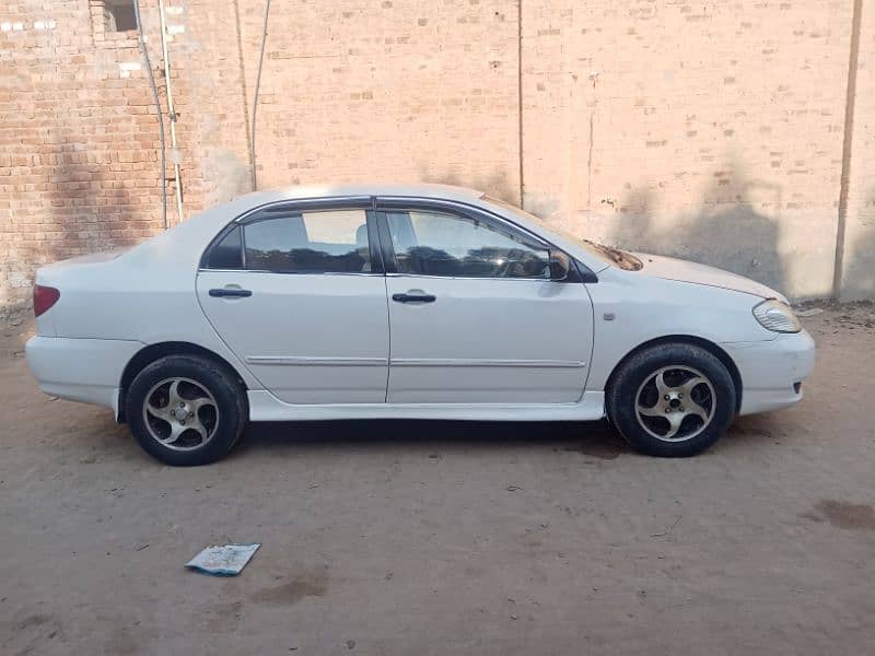 Toyota Corolla XLI 2004 0